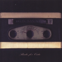 NEIL LUCKETT: Radio for Cats
