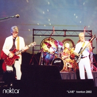 Nektar : live in trenton 2002