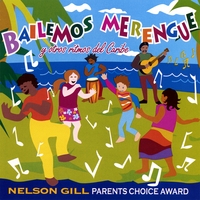 Nelson Gill : Bailemos Merengue