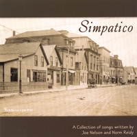 Joe Nelson/ Norm Reidy : Simpatico
