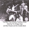 NEO PSEUDO AND THE SHAGGY DOGS: The Most Truly Amazing Travelling Circus