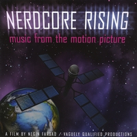 Various Artists : Nerdcore Rising Soundtrack