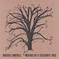 Musings of a Telescopic Tree by Nerissa Campbell