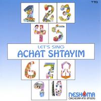 Neshoma Orchestra : Let's Sing Achat Shtayim