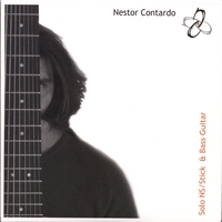 Nestor Contardo : Solo NS/Stick & Bass Guitar - Blind Dreams