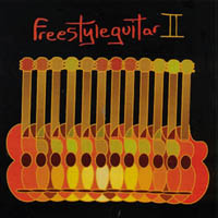 TRAVIS STEELE NEVELS / TRAVIS AUSTIN NEVELS: Freestyleguitar II