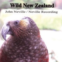 John Neville : Wild New Zealand