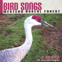 John Neville : Bird Songs-Western Boreal Forest