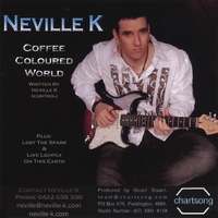 NEVILLE K: Coffee Colored World (Single)