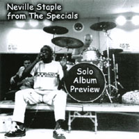 NEVILLE STAPLE: Solo Album Preview