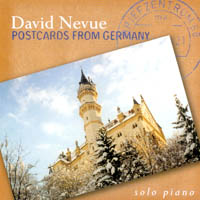 David Nevue : Postcards from Germany