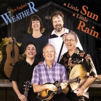New England Weather : A Little Sun, A Little Rain