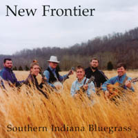 New Frontier : Southern Indiana Bluegrass
