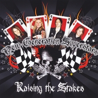 New Generation Superstars : Raising the Stakes