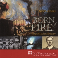 NEWLANDERS: Born of Fire