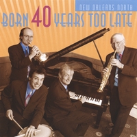 NEW ORLEANS NORTH: Born 40 Years Too Late