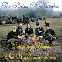 The New Scorpion Band : The Plains of Waterloo