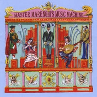 The New Scorpion Band : Master Marengh's Music Machine