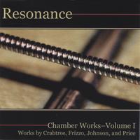 New Tertian Recordings : Resonance: Chamber Works Volume I