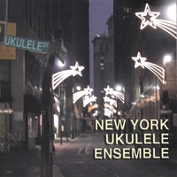New York Ukulele Ensemble : Ukulele Street