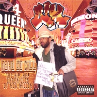 Nex Millen : Hard To Kill: The Hip Hop Chronicles Of Nex Millen