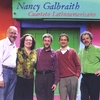 NANCY GALBRAITH: Cuarteto Latinoamericano