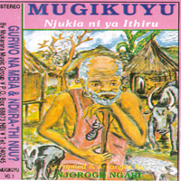 Njoroge Ngari : Mugikuyu Vol.1