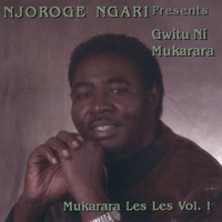 Njoroge Ngari : Ngemi Cia Gatanga