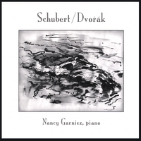 Nancy Garniez : Schubert / Dvorak