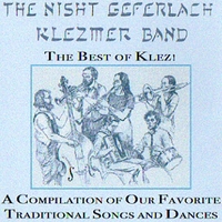 The Nisht Geferlach Klezmer Band : The Best of Klez!
