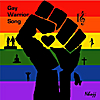 Nhojj: The Gay Warrior Song - Single