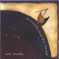 NIALL CONNOLLY: as tomorrow creeps from the east