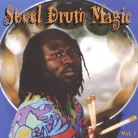Macarldie Nibbs : Steel Drum Magic