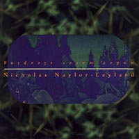 NICHOLAS NAYLOR-LEYLAND: Under Water Sleeping