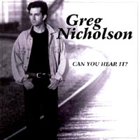 Greg Nicholson : Can You Hear It?