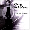 GREG NICHOLSON: Can You Hear It?