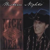 Nick Dean : Western Nights