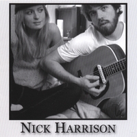 NICK HARRISON: Nick Harrison