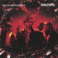 The Nick Jackson Band : Secrets