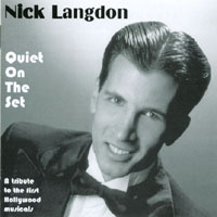 Nick Langdon : Quiet On The Set