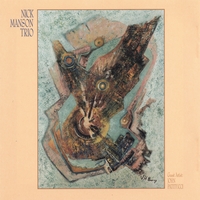 Nick Manson : Nick Manson Trio: Guest Artist John Patitucci