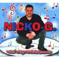 NICKO-G.: The PartyFunkSound (Digipak)