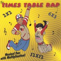 Nick Saunders : The Times Table Rap