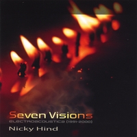 NICKY HIND: Seven Visions