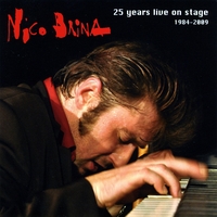 Nico Brina : 25 years live on stage