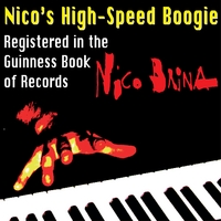 Nico Brina : Nico's High-Speed Boogie