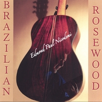 EDMOND PAUL NICODEMI: Brazilian Rosewood