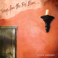 NICOLE CAMPBELL: Songs From the Red Room