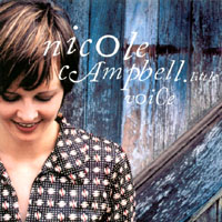 NICOLE CAMPBELL: Little Voice