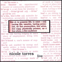 Nicole Torres : Live